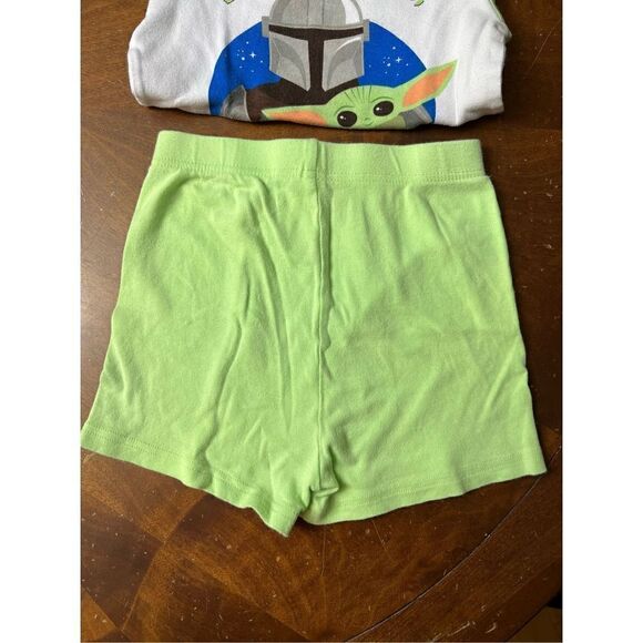 Star Wars Mandalorian and Grogu PJs - Picture 3 of 10